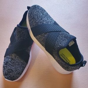 NEW Champion Gray/Black Slip On Men's Size 12